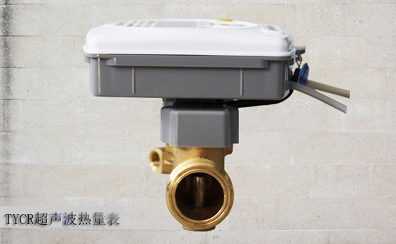 戶(hù)用超聲波熱量表各組成部分分別有什么作用
