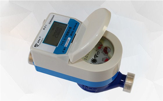 戶用機械水表為何要更換成智能水表？