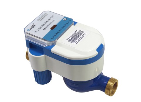 電子遠傳閥控水表（NB-IOT）LXSY系列