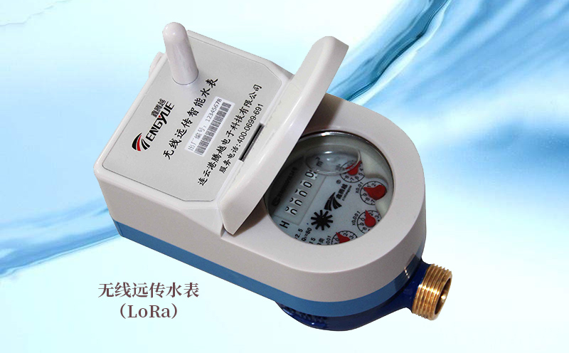無線遠傳水表LoRa如何實現(xiàn)數(shù)據(jù)遠傳？