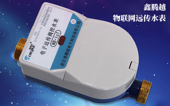 鑫騰越-物聯(lián)網遠傳水表